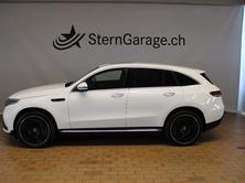 MERCEDES-BENZ EQC 400 4Matic AMG Line, Electric, Ex-demonstrator, Automatic - 2