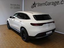 MERCEDES-BENZ EQC 400 4Matic AMG Line, Electric, Ex-demonstrator, Automatic - 3