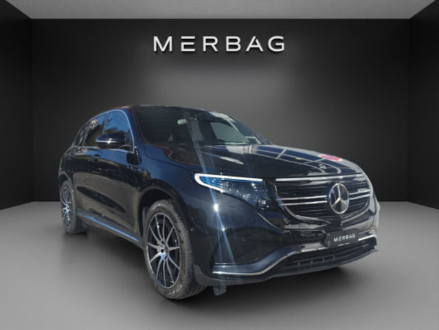 MERCEDES-BENZ EQC 400 AMG Line 4Matic
