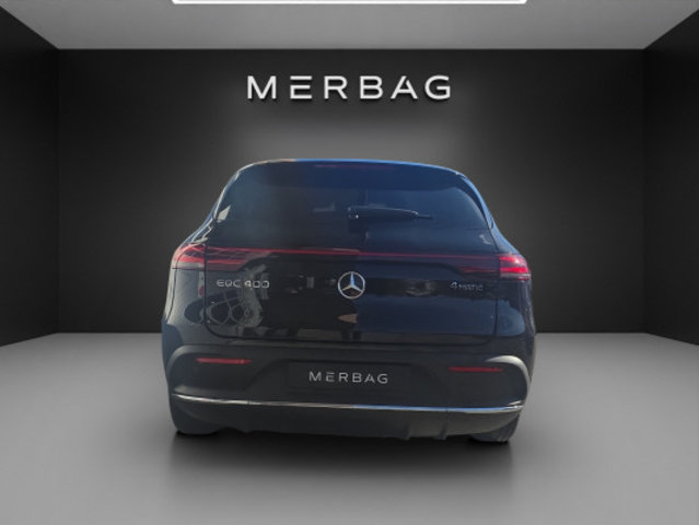 MERCEDES-BENZ EQC 400 AMG Line 4Matic, Électrique, Voiture de démonstration, Automatique - 5