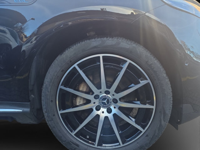 MERCEDES-BENZ EQC 400 AMG Line 4Matic, Électrique, Voiture de démonstration, Automatique - 6