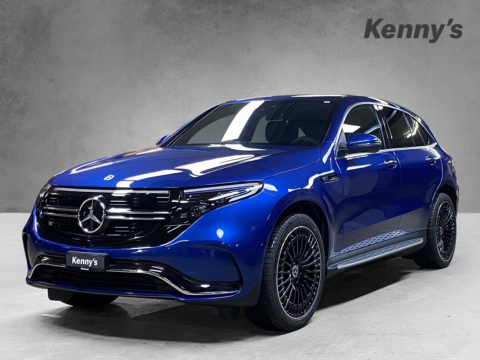 MERCEDES-BENZ EQC 400