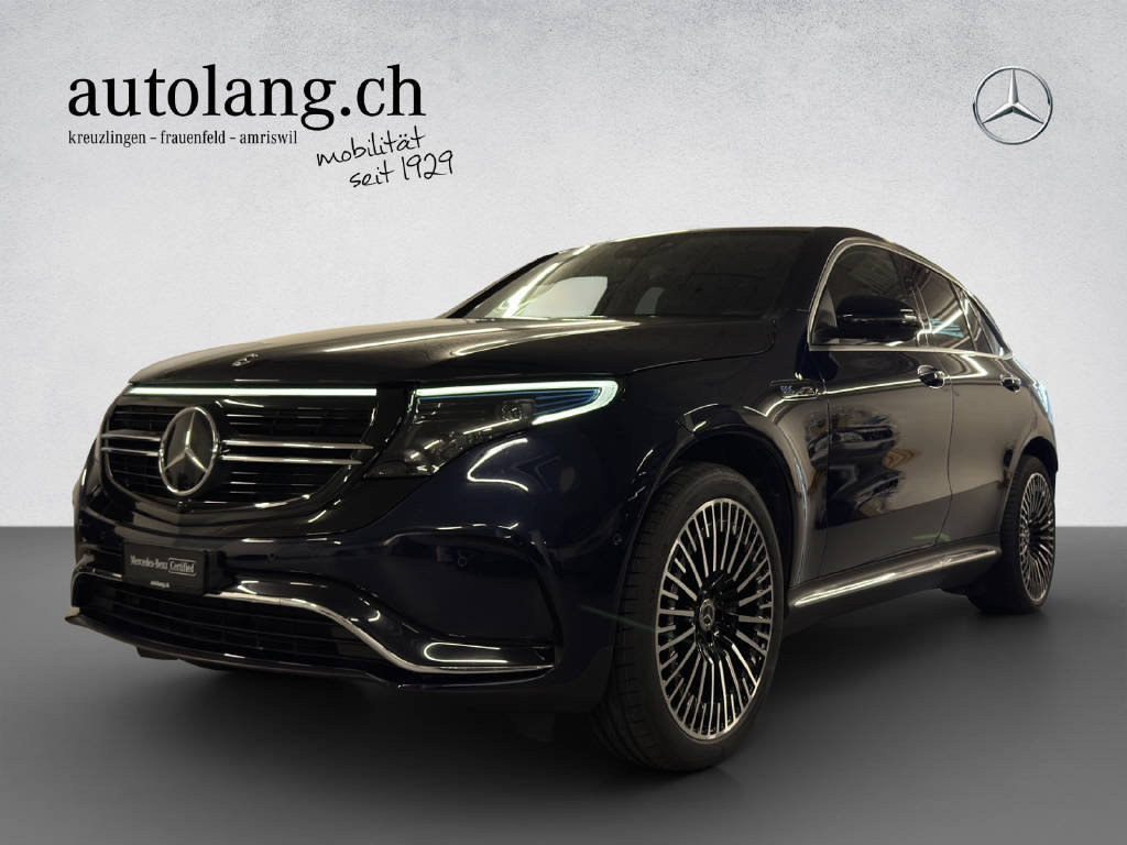 MERCEDES-BENZ EQC 400