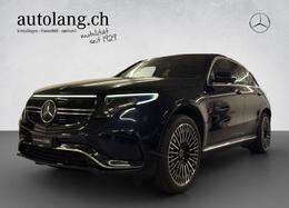MERCEDES-BENZ EQC 400