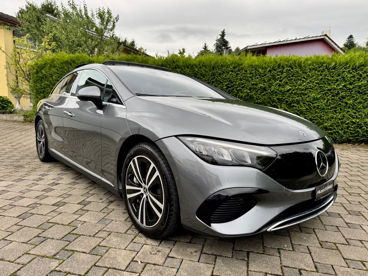 MERCEDES-BENZ EQE 300, Électrique, Occasion / Utilisé, Automatique - 3
