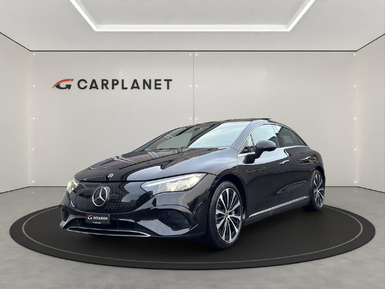 MERCEDES-BENZ EQE 300 Electric Art Line
