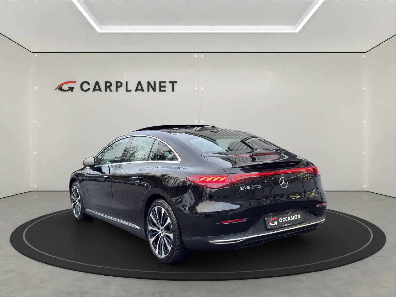 MERCEDES-BENZ EQE 300 Electric Art Line, Elektro, Occasion / Gebraucht, Automatik - 4