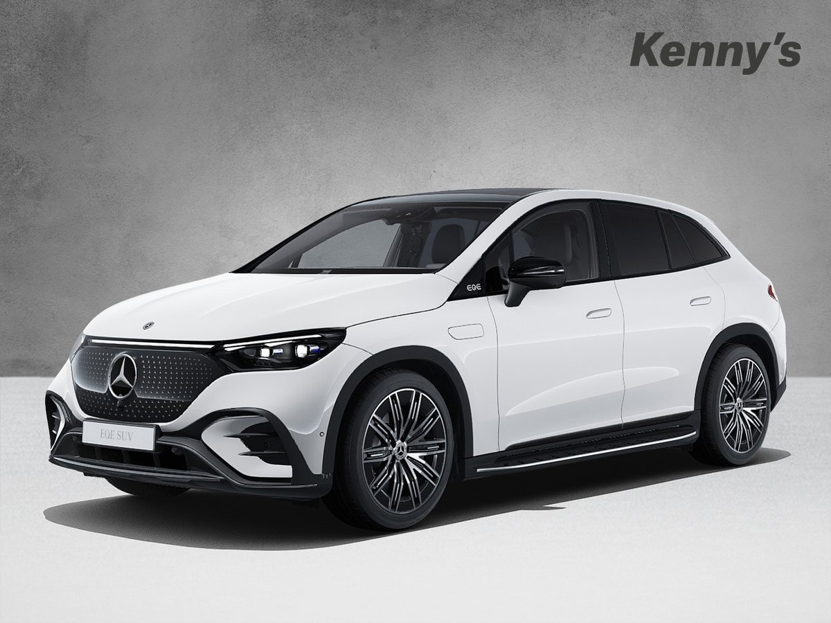 MERCEDES-BENZ EQE 350 SUV Executive Edition AMG Line 4MATIC