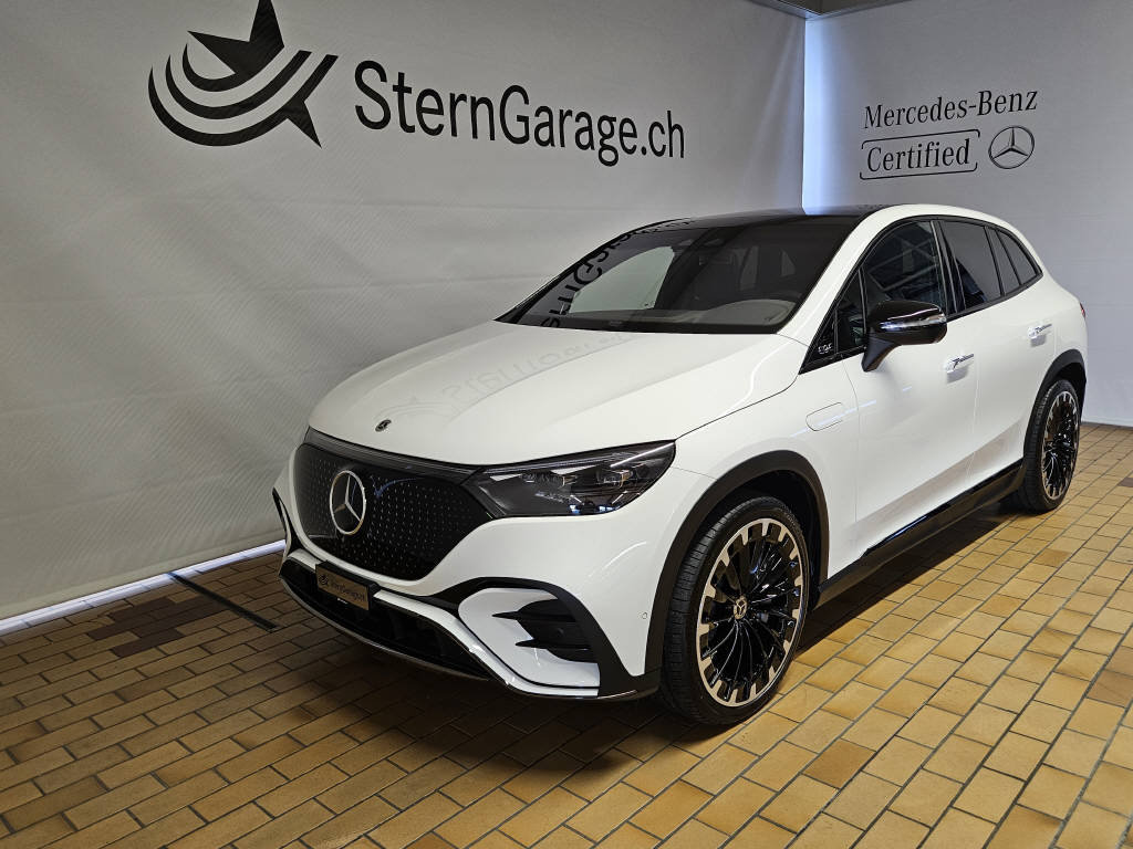MERCEDES-BENZ EQE 350 4Matic Executive Edition AMG Line