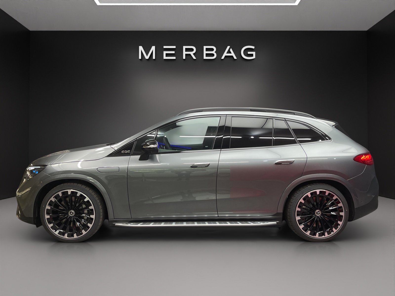 MERCEDES-BENZ EQE 350 4MATIC SUV Excellence Edition, Electric, New car, Automatic - 3