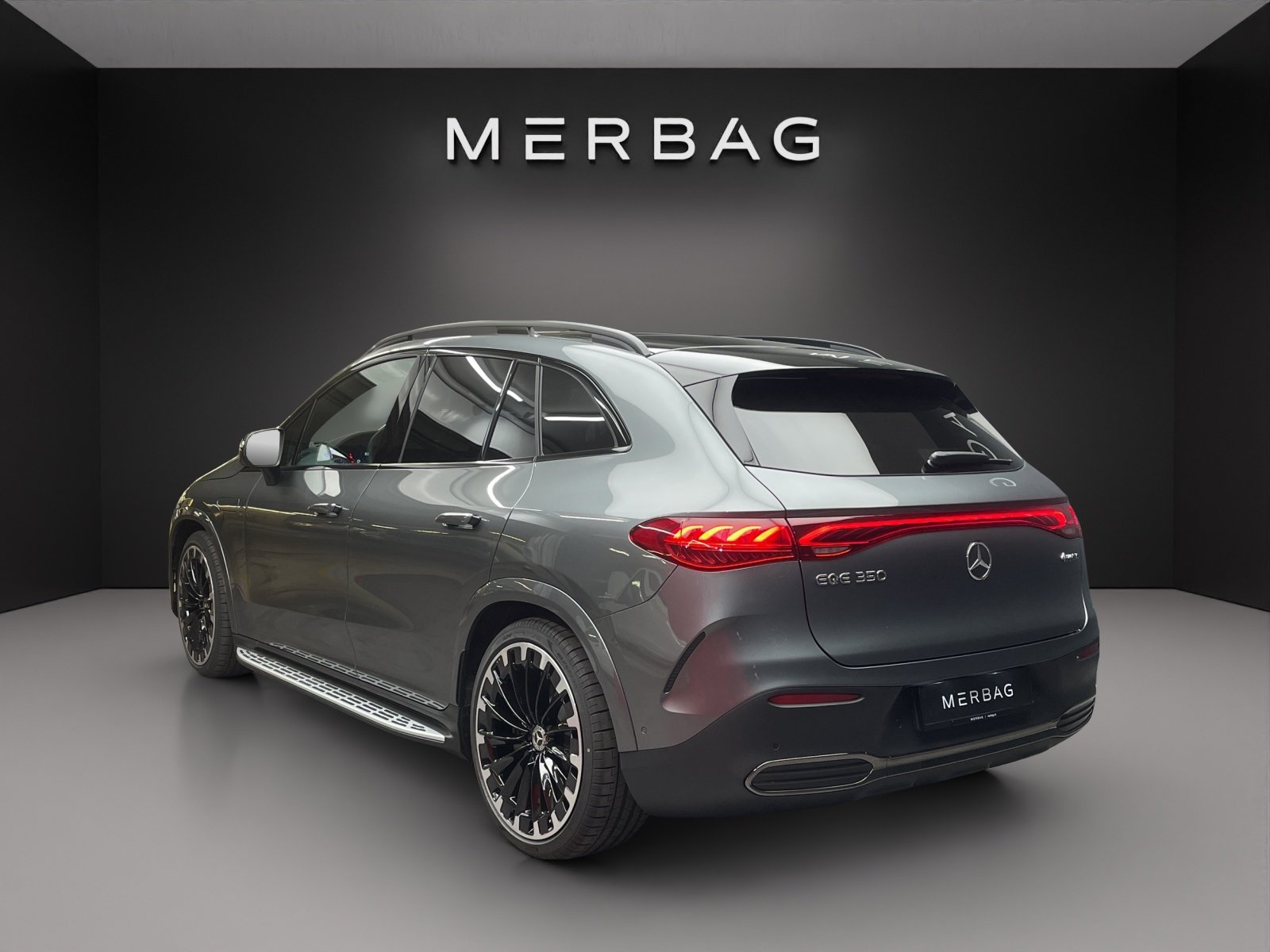 MERCEDES-BENZ EQE 350 4MATIC SUV Excellence Edition, Electric, New car, Automatic - 4