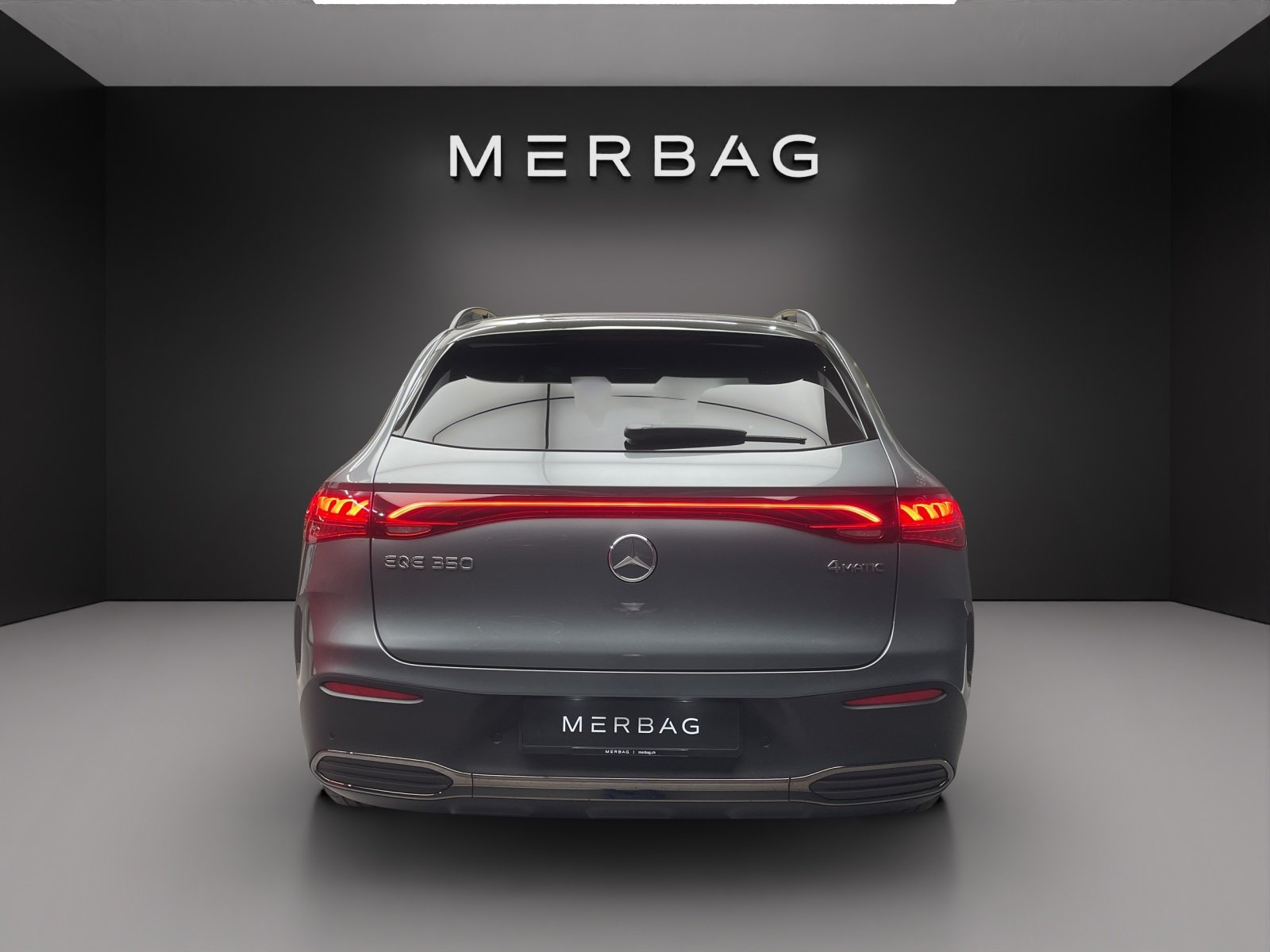 MERCEDES-BENZ EQE 350 4MATIC SUV Excellence Edition, Electric, New car, Automatic - 5