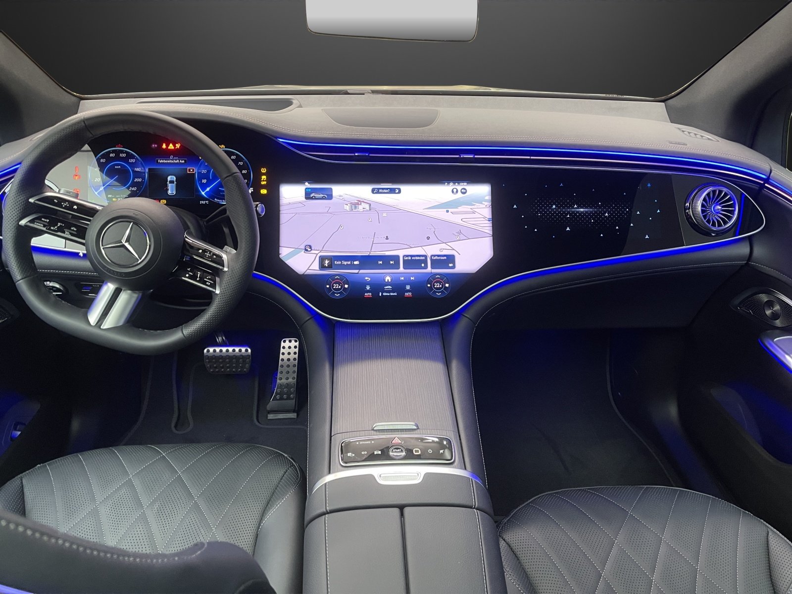 MERCEDES-BENZ EQE 350 4MATIC SUV Excellence Edition, Electric, New car, Automatic - 7