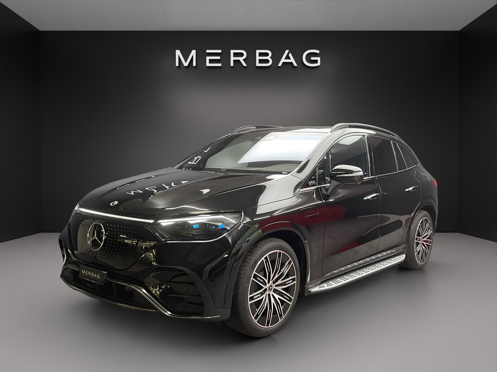 MERCEDES-BENZ EQE 350 4MATIC Excellence Edition