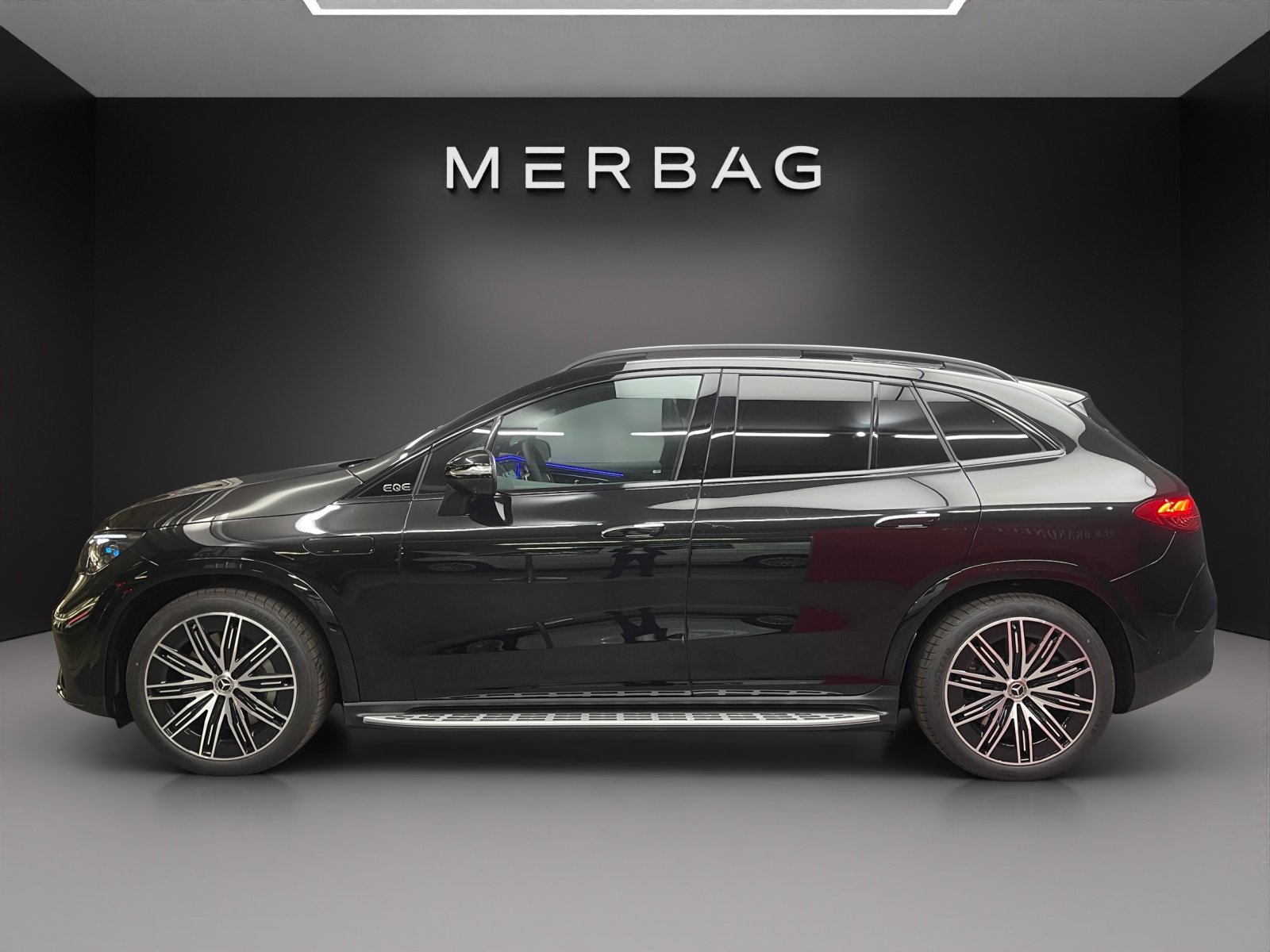 MERCEDES-BENZ EQE 350 4MATIC Excellence Edition, Elettrica, Auto nuove, Automatico - 3