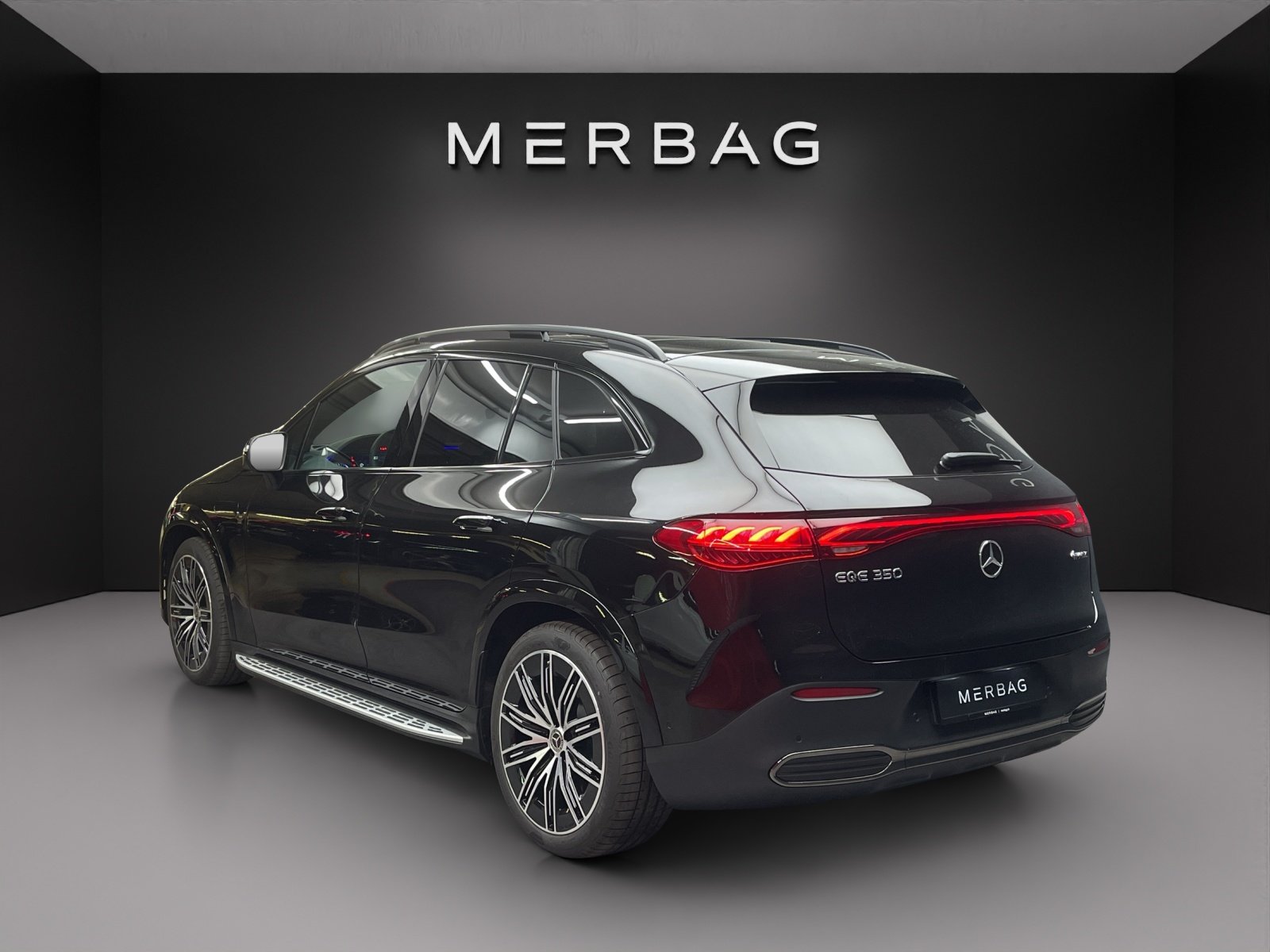 MERCEDES-BENZ EQE 350 4MATIC Excellence Edition, Elettrica, Auto nuove, Automatico - 4