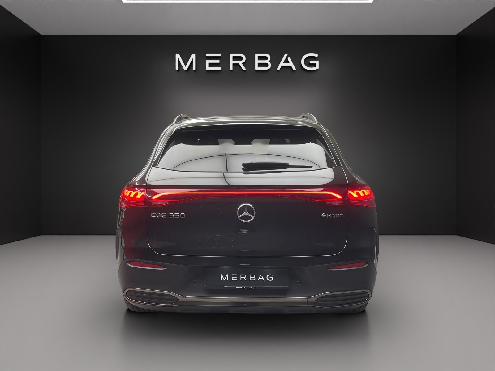 MERCEDES-BENZ EQE 350 4MATIC Excellence Edition, Elettrica, Auto nuove, Automatico - 5