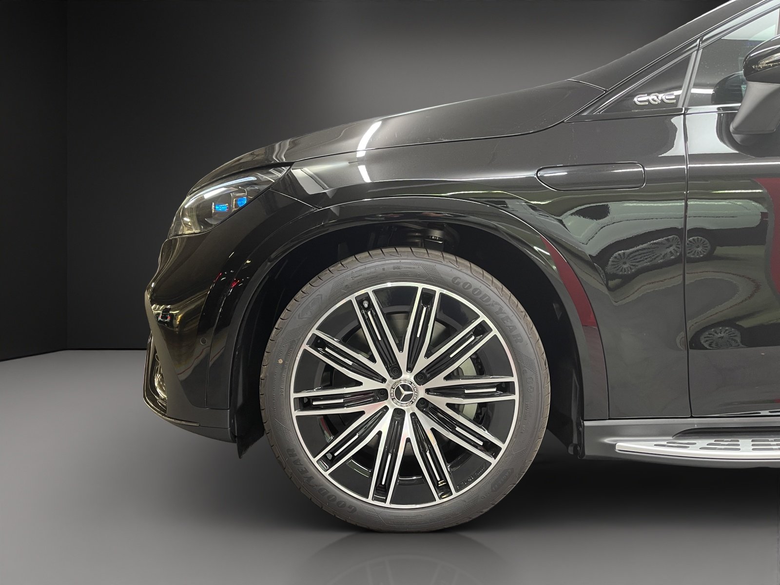 MERCEDES-BENZ EQE 350 4MATIC Excellence Edition, Elettrica, Auto nuove, Automatico - 6