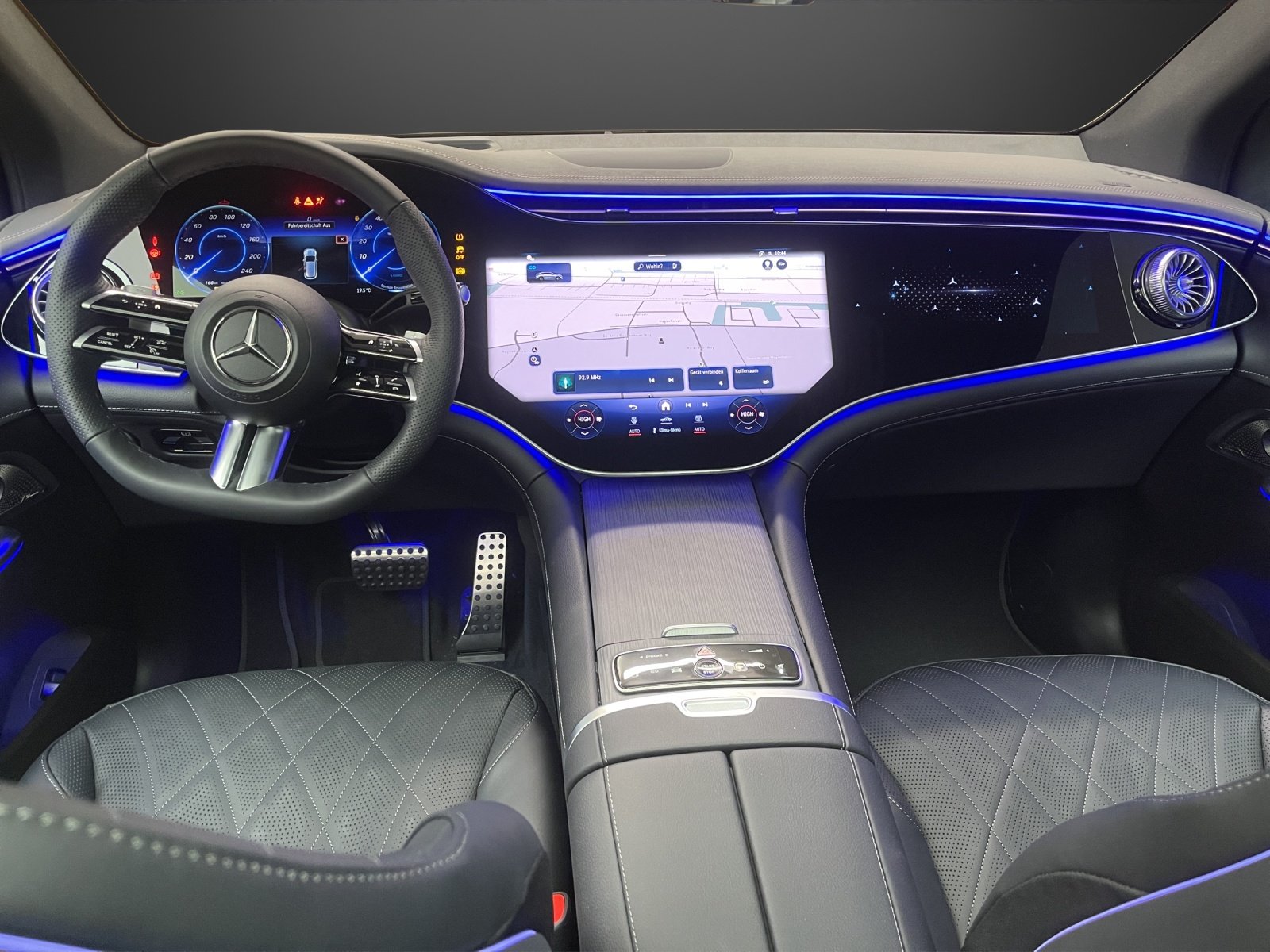MERCEDES-BENZ EQE 350 4MATIC Excellence Edition, Elettrica, Auto nuove, Automatico - 7