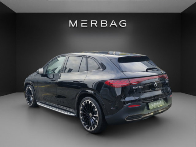MERCEDES-BENZ EQE SUV 350 4 M Ecellence, Elettrica, Auto nuove, Automatico - 2
