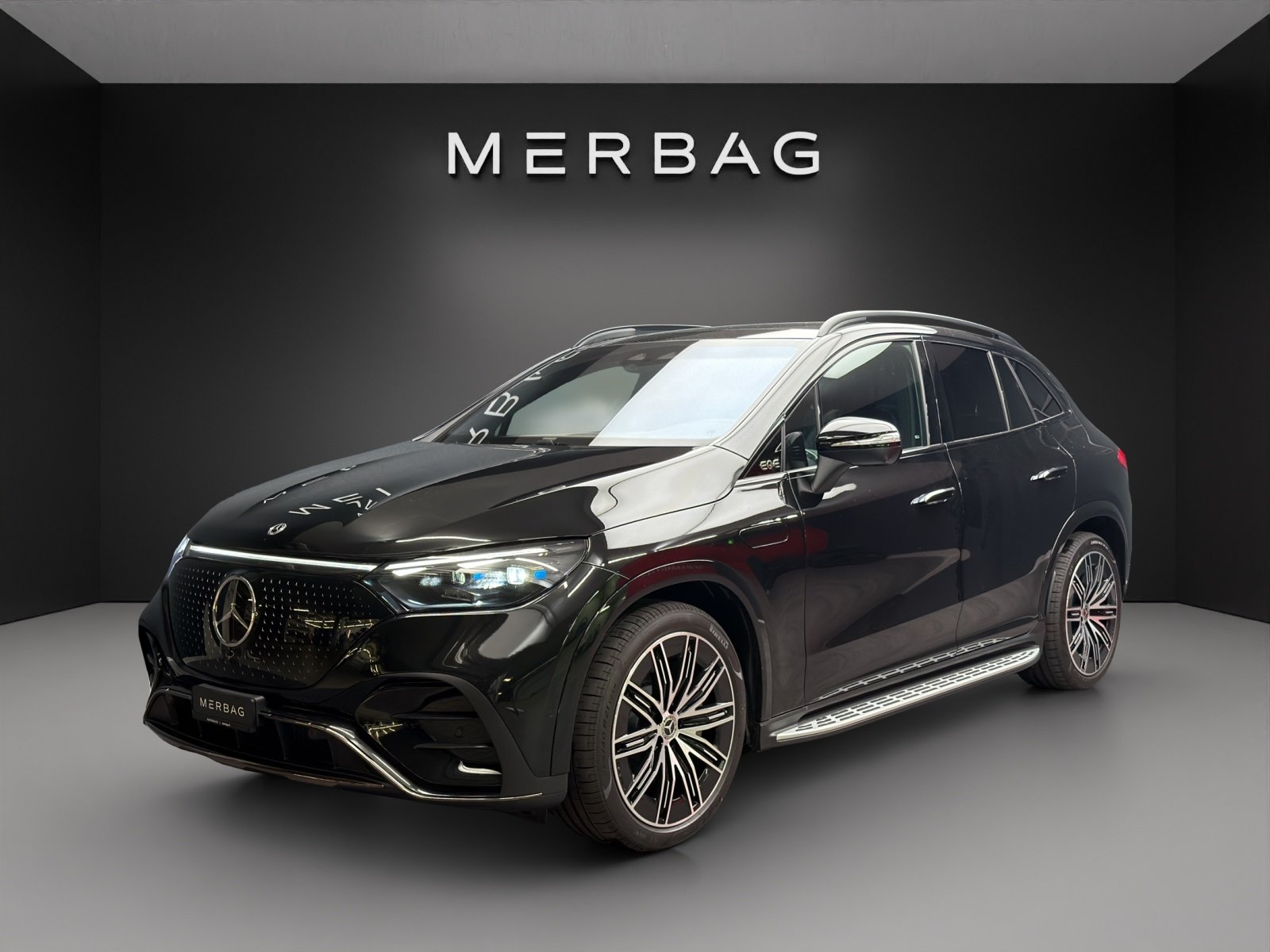 MERCEDES-BENZ EQE 350 4MATIC Excellence Edition