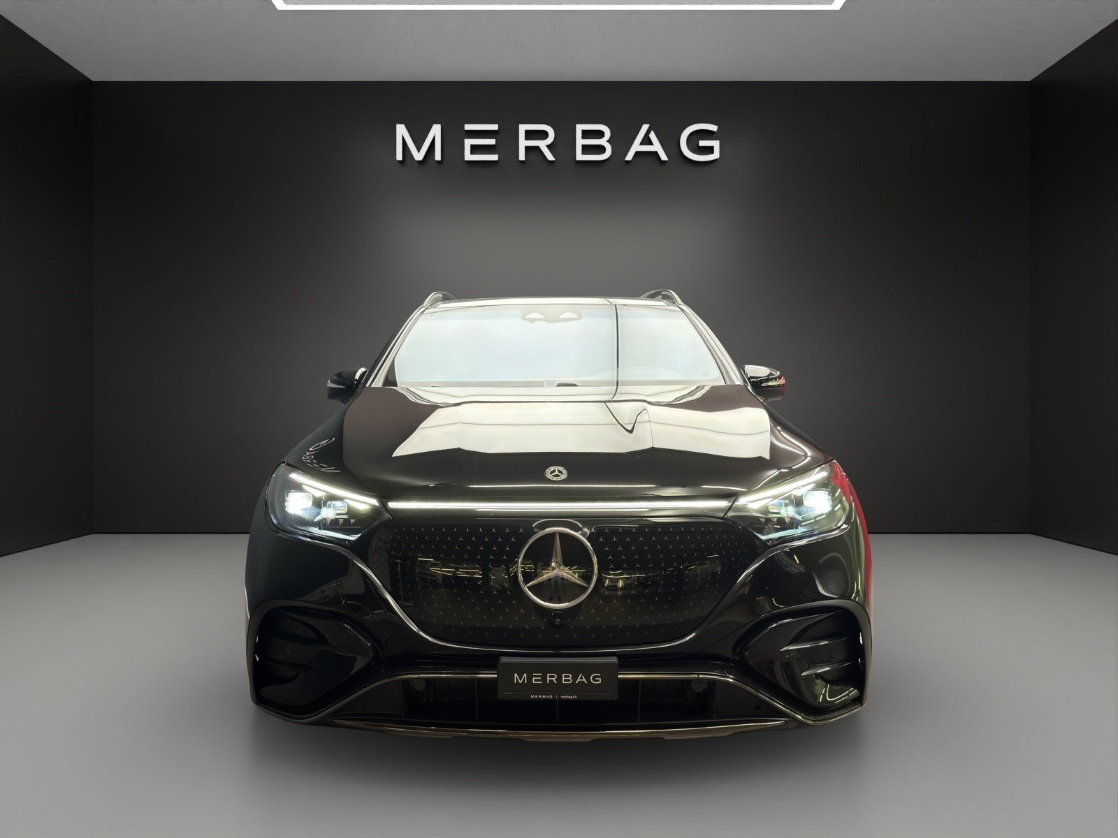 MERCEDES-BENZ EQE 350 4MATIC Excellence Edition, Elektro, Neuwagen, Automatik - 2
