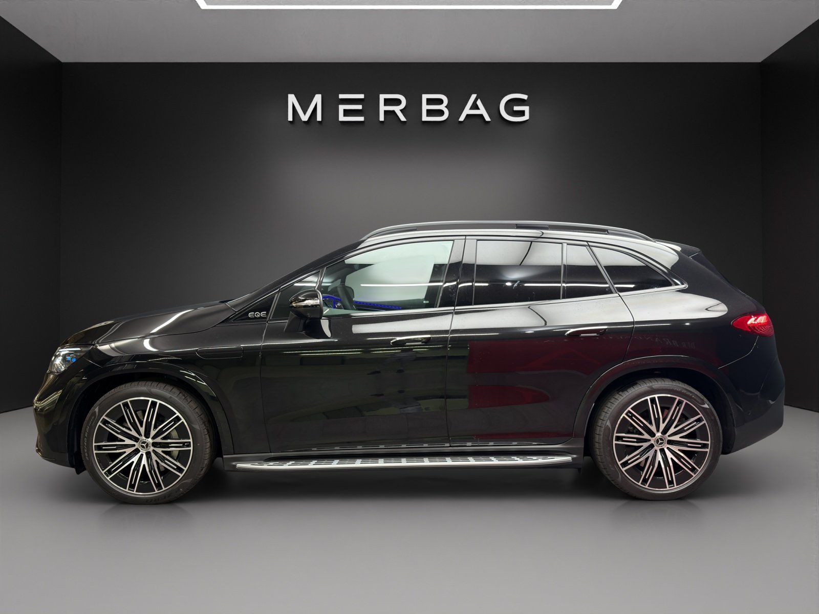 MERCEDES-BENZ EQE 350 4MATIC Excellence Edition, Elektro, Neuwagen, Automatik - 3