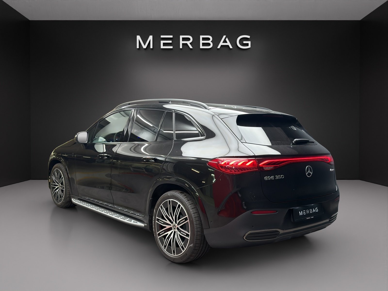 MERCEDES-BENZ EQE 350 4MATIC Excellence Edition, Elektro, Neuwagen, Automatik - 4