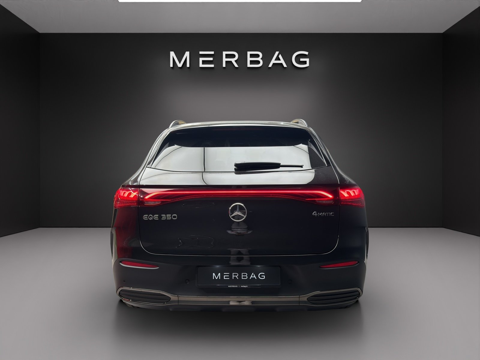 MERCEDES-BENZ EQE 350 4MATIC Excellence Edition, Elektro, Neuwagen, Automatik - 5