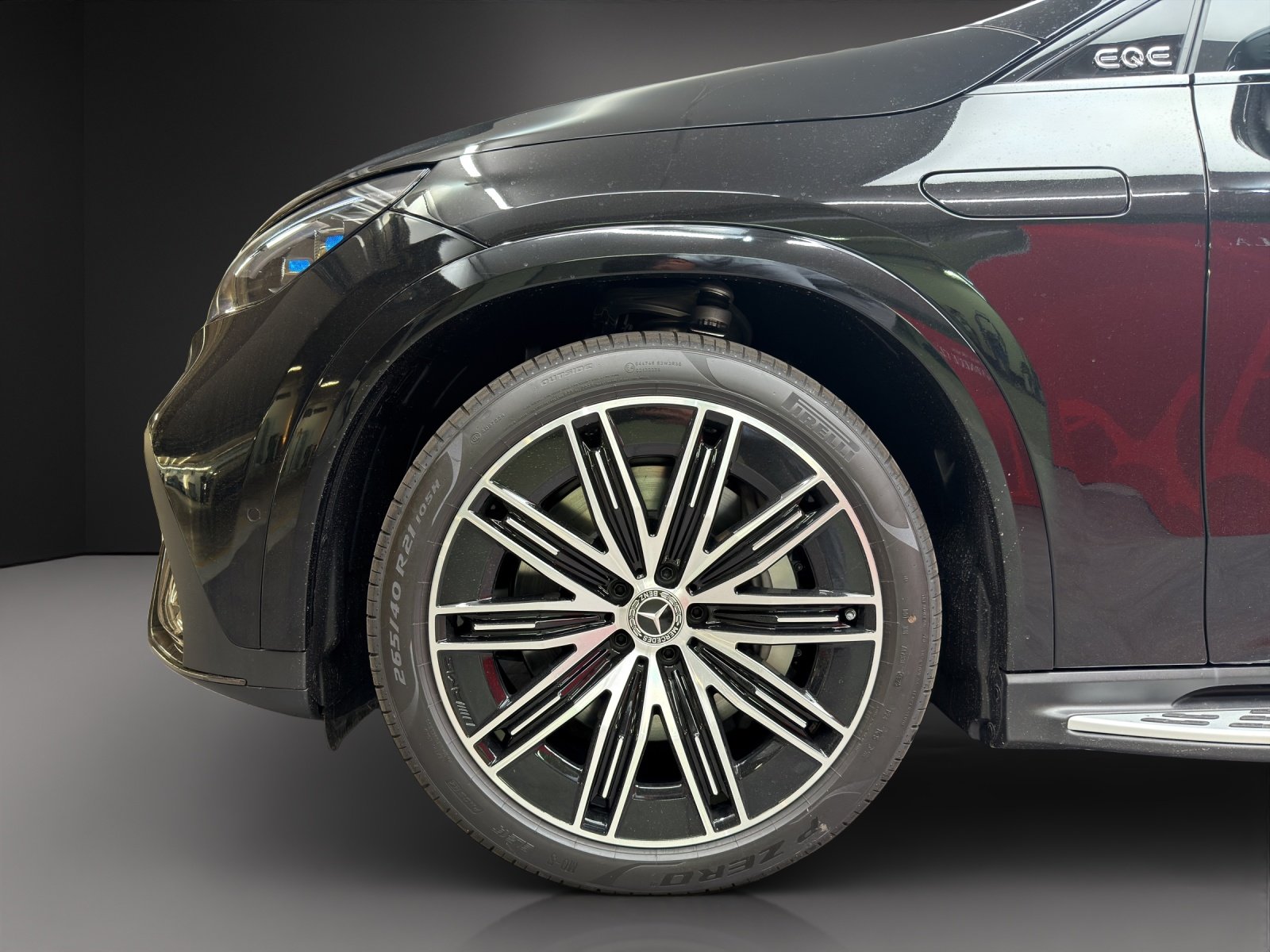 MERCEDES-BENZ EQE 350 4MATIC Excellence Edition, Elektro, Neuwagen, Automatik - 6