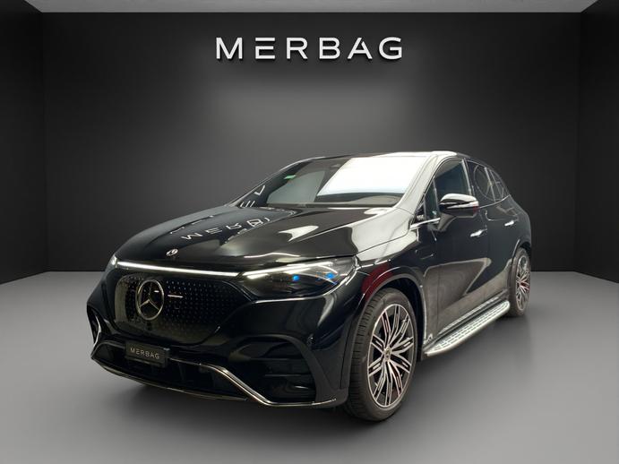 MERCEDES-BENZ EQE 350 4MATIC SUV Excellence Edition, Electric, New car, Automatic