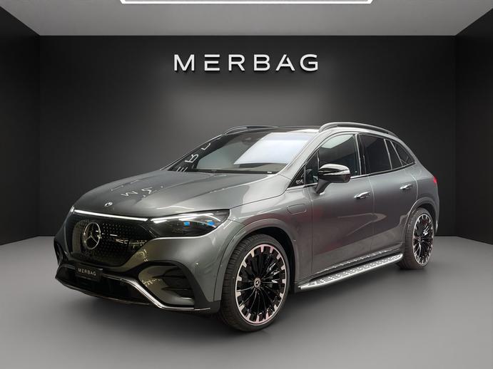 MERCEDES-BENZ EQE 350 4MATIC SUV Excellence Edition, Elektro, Neuwagen, Automatik