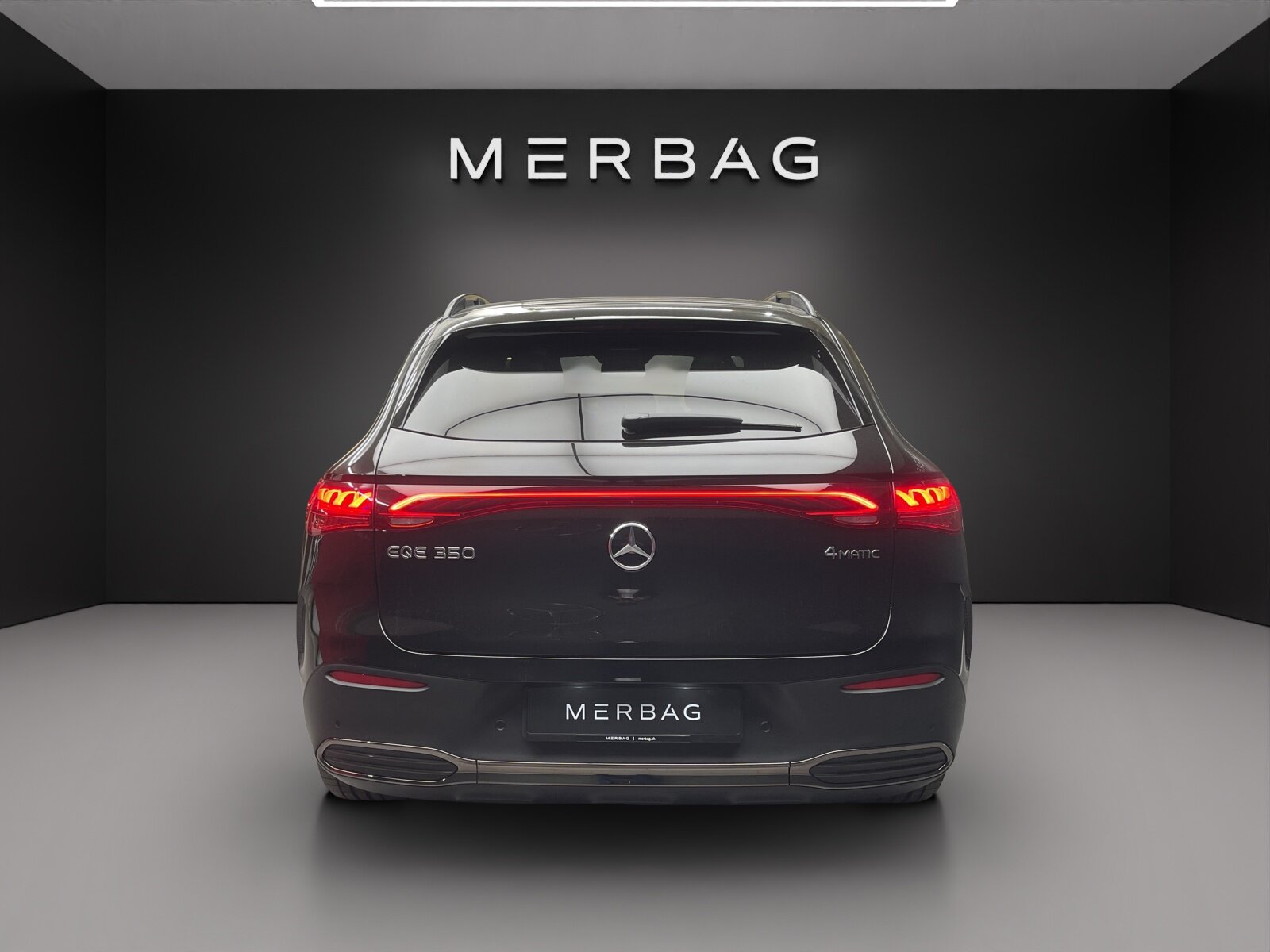 MERCEDES-BENZ EQE 350 4MATIC Excellence Edition, Elektro, Neuwagen, Automatik - 4