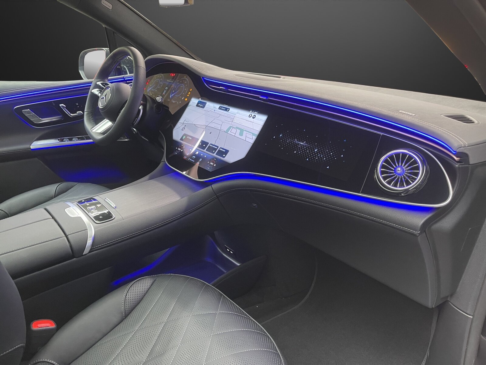 MERCEDES-BENZ EQE 350 4MATIC Excellence Edition, Elektro, Neuwagen, Automatik - 7