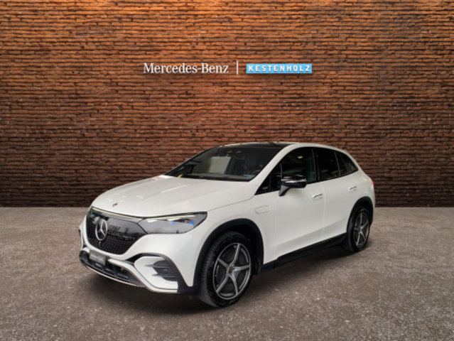 MERCEDES-BENZ EQE SUV 350 4 Matic