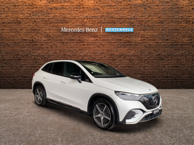 MERCEDES-BENZ EQE SUV 350 4 Matic, Occasion / Utilisé, Automatique - 2
