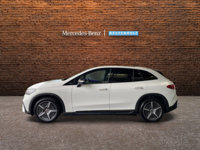 MERCEDES-BENZ EQE SUV 350 4 Matic, Occasion / Utilisé, Automatique - 4