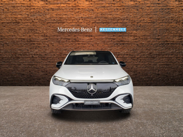 MERCEDES-BENZ EQE SUV 350 4 Matic, Occasion / Utilisé, Automatique - 5