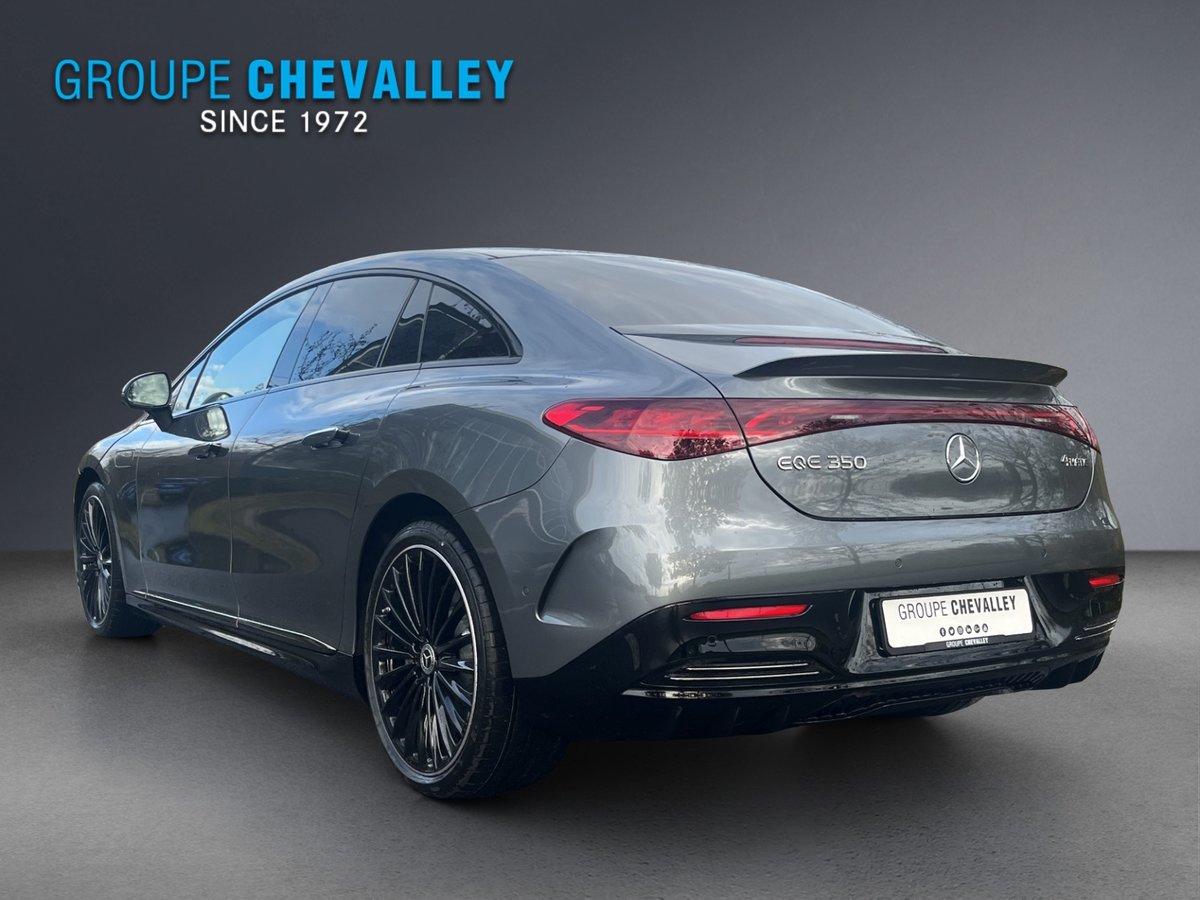 MERCEDES-BENZ EQE 350 4 Matic Exe. Ed., Électrique, Voiture nouvelle, Automatique - 4