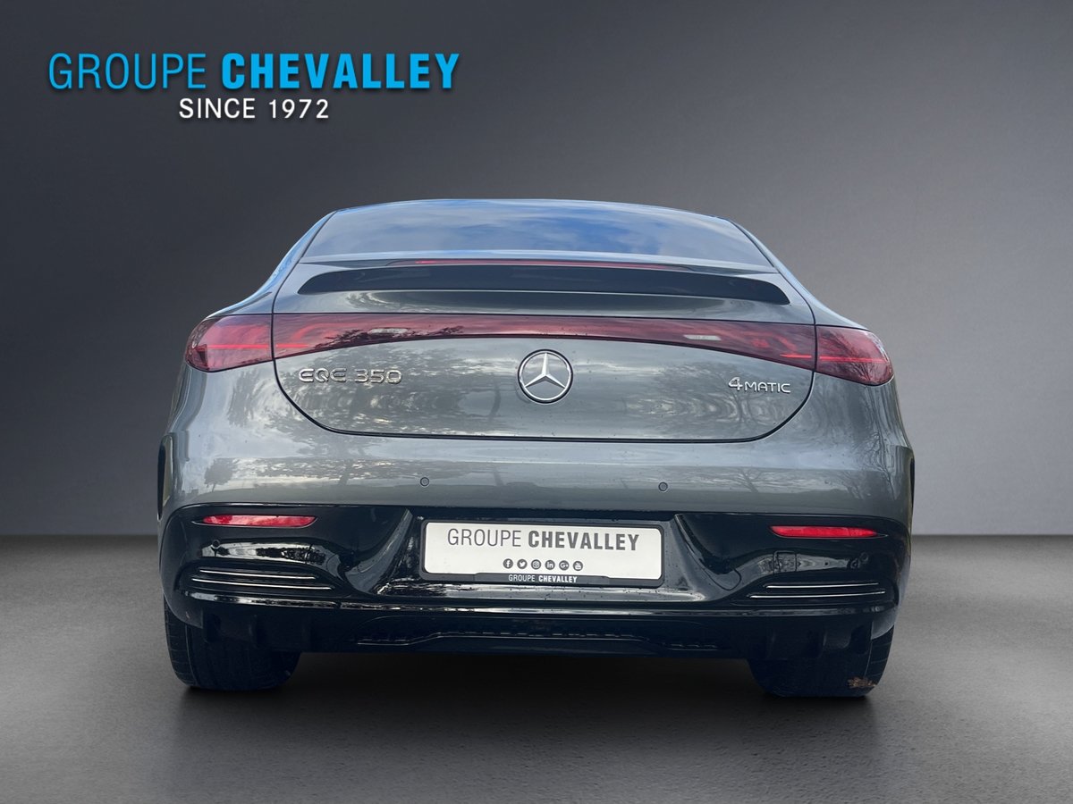 MERCEDES-BENZ EQE 350 4 Matic Exe. Ed., Électrique, Voiture nouvelle, Automatique - 5