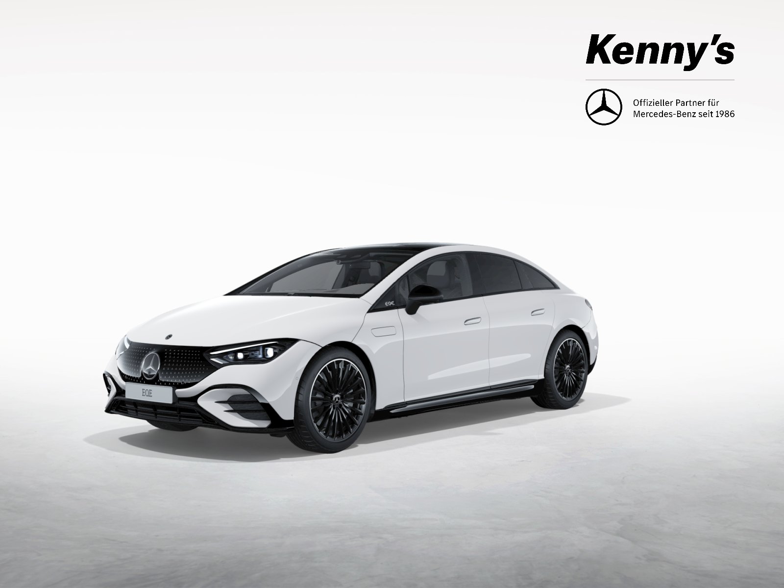 MERCEDES-BENZ EQE 350 Executive Edition AMG Line 4MATIC