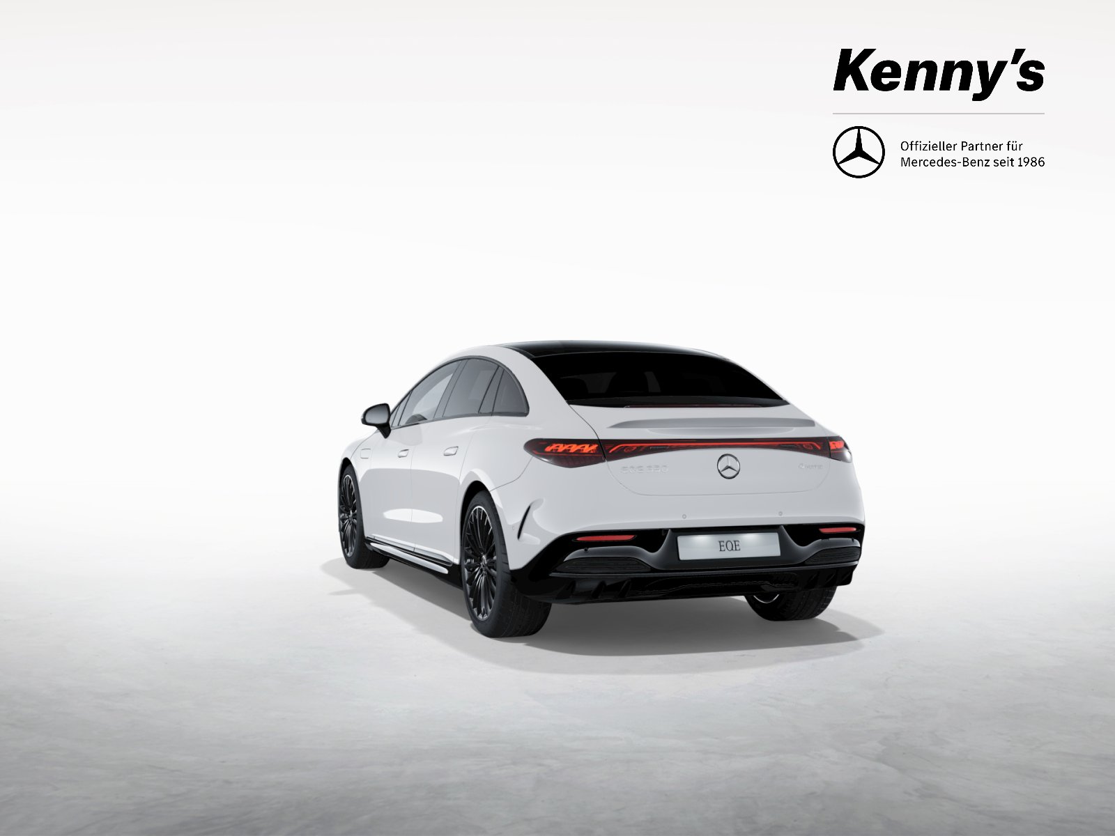 MERCEDES-BENZ EQE 350 Executive Edition AMG Line 4MATIC, Elettrica, Auto nuove, Automatico - 4