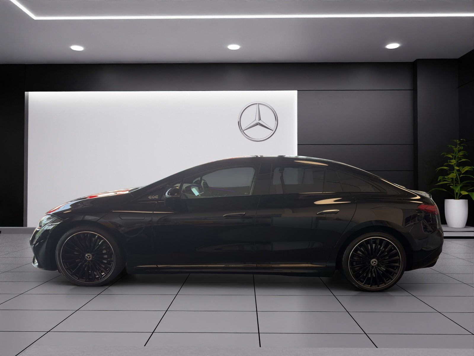 MERCEDES-BENZ EQE 350 4 Matic Exe. Ed., Électrique, Voiture nouvelle, Automatique - 3