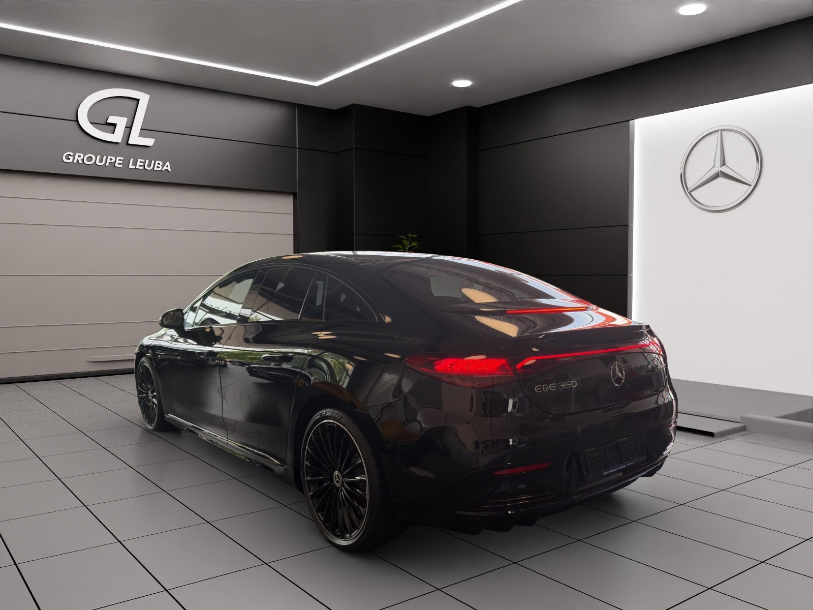 MERCEDES-BENZ EQE 350 4 Matic Exe. Ed., Électrique, Voiture nouvelle, Automatique - 5
