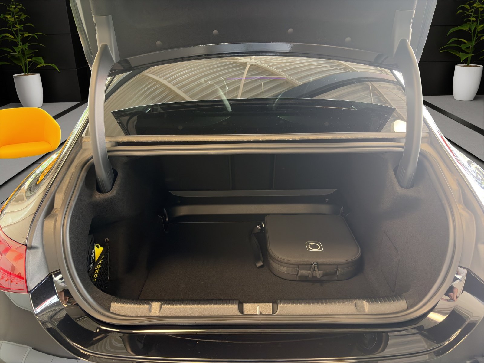 MERCEDES-BENZ EQE 350 4 Matic Exe. Ed., Électrique, Voiture nouvelle, Automatique - 7