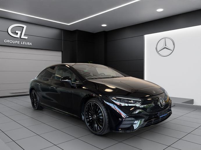 MERCEDES-BENZ EQE 350 4 Matic Executive Edition, Électrique, Voiture nouvelle, Automatique