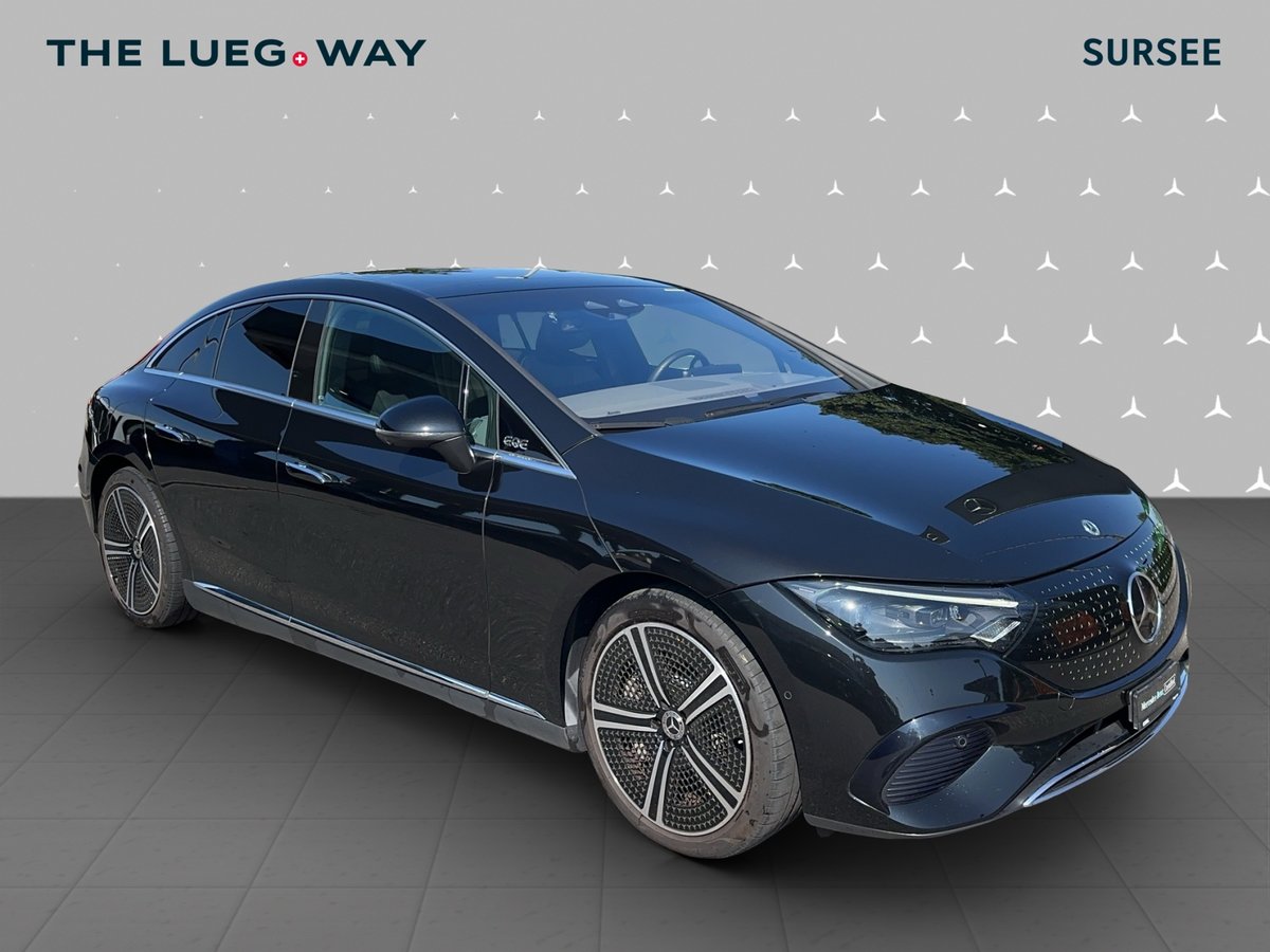 MERCEDES-BENZ EQE 350+, Elektro, Occasion / Gebraucht, Automat - 2
