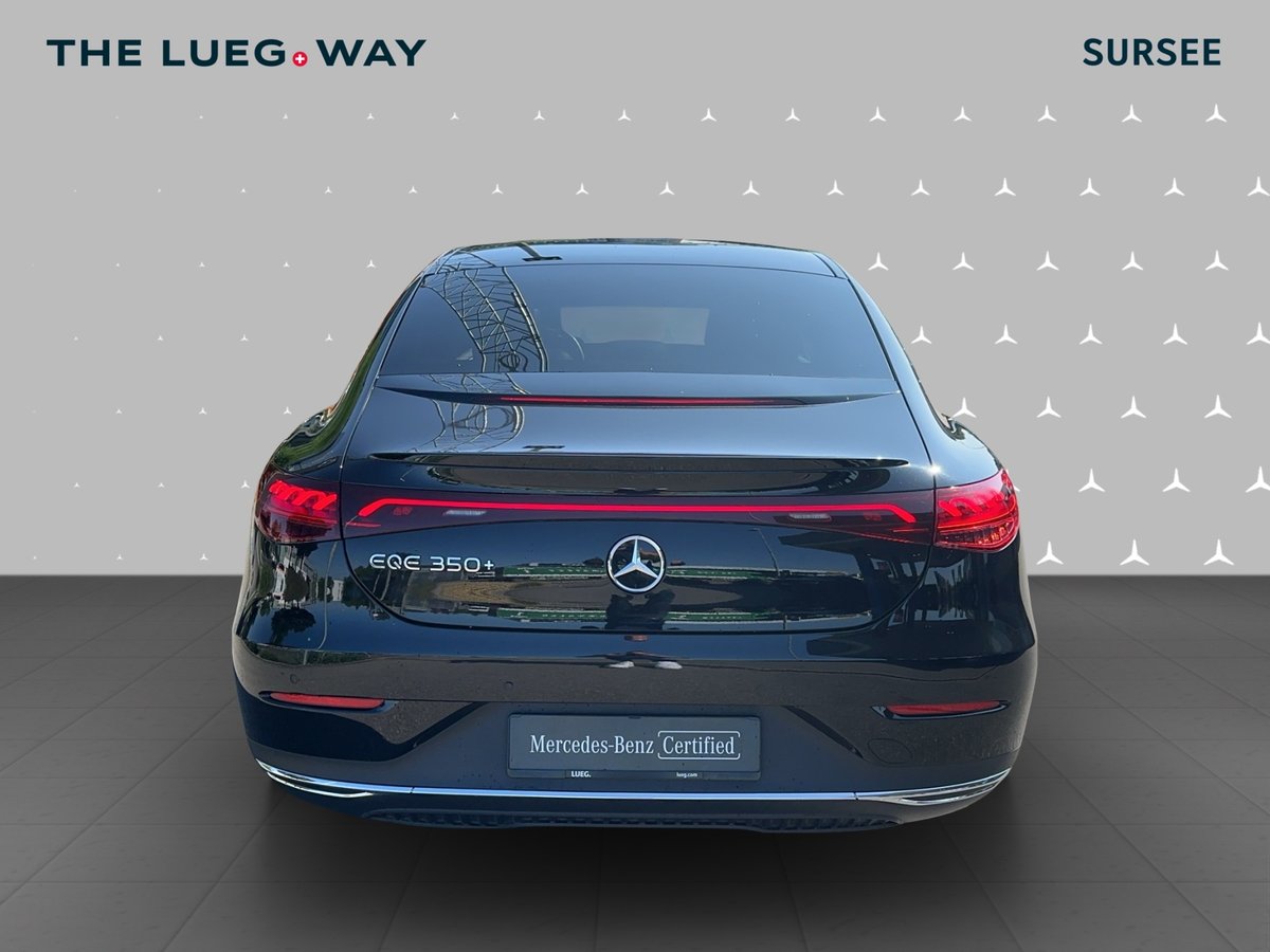 MERCEDES-BENZ EQE 350+, Elektro, Occasion / Gebraucht, Automat - 7
