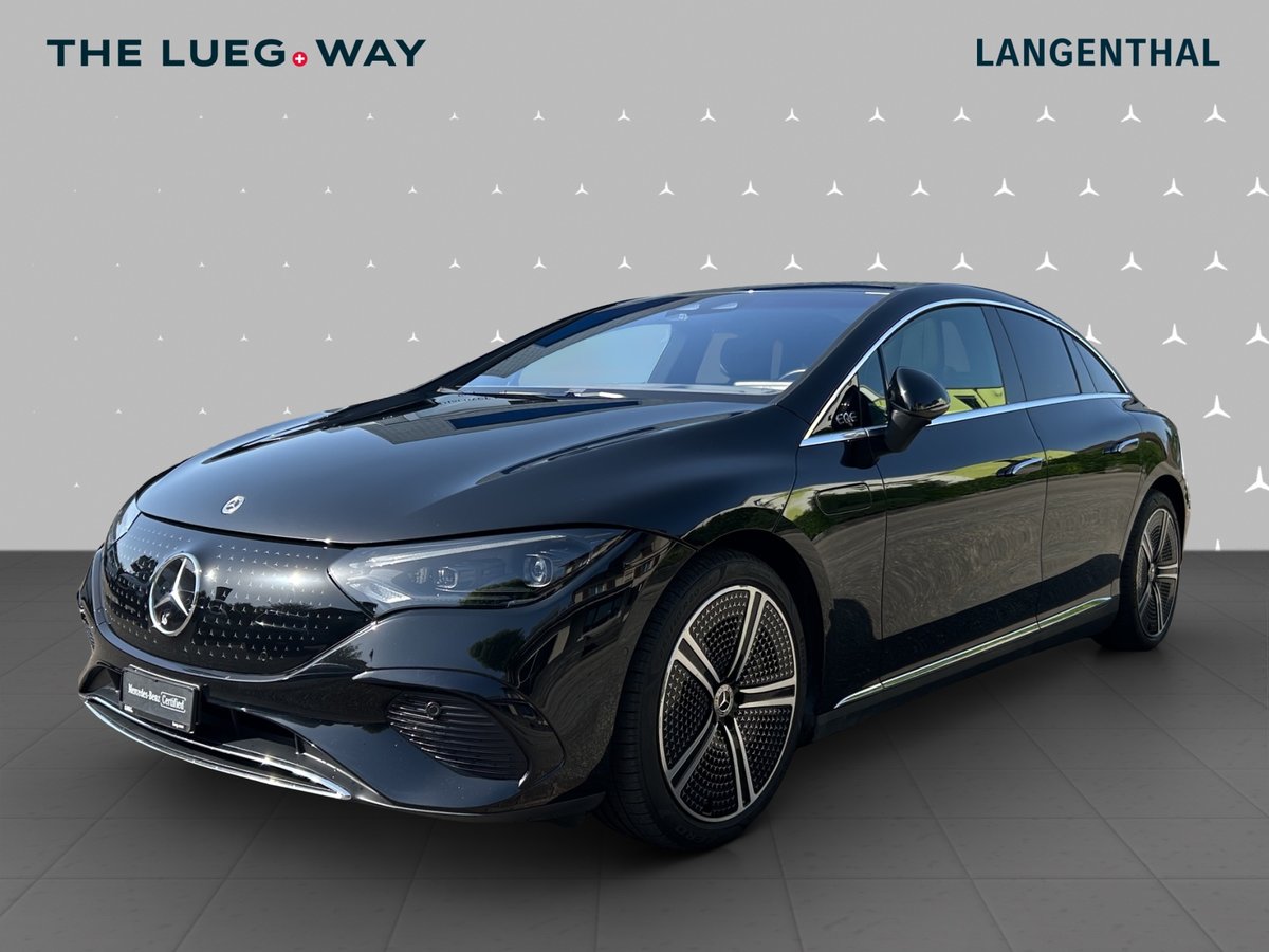 MERCEDES-BENZ EQE 350+
