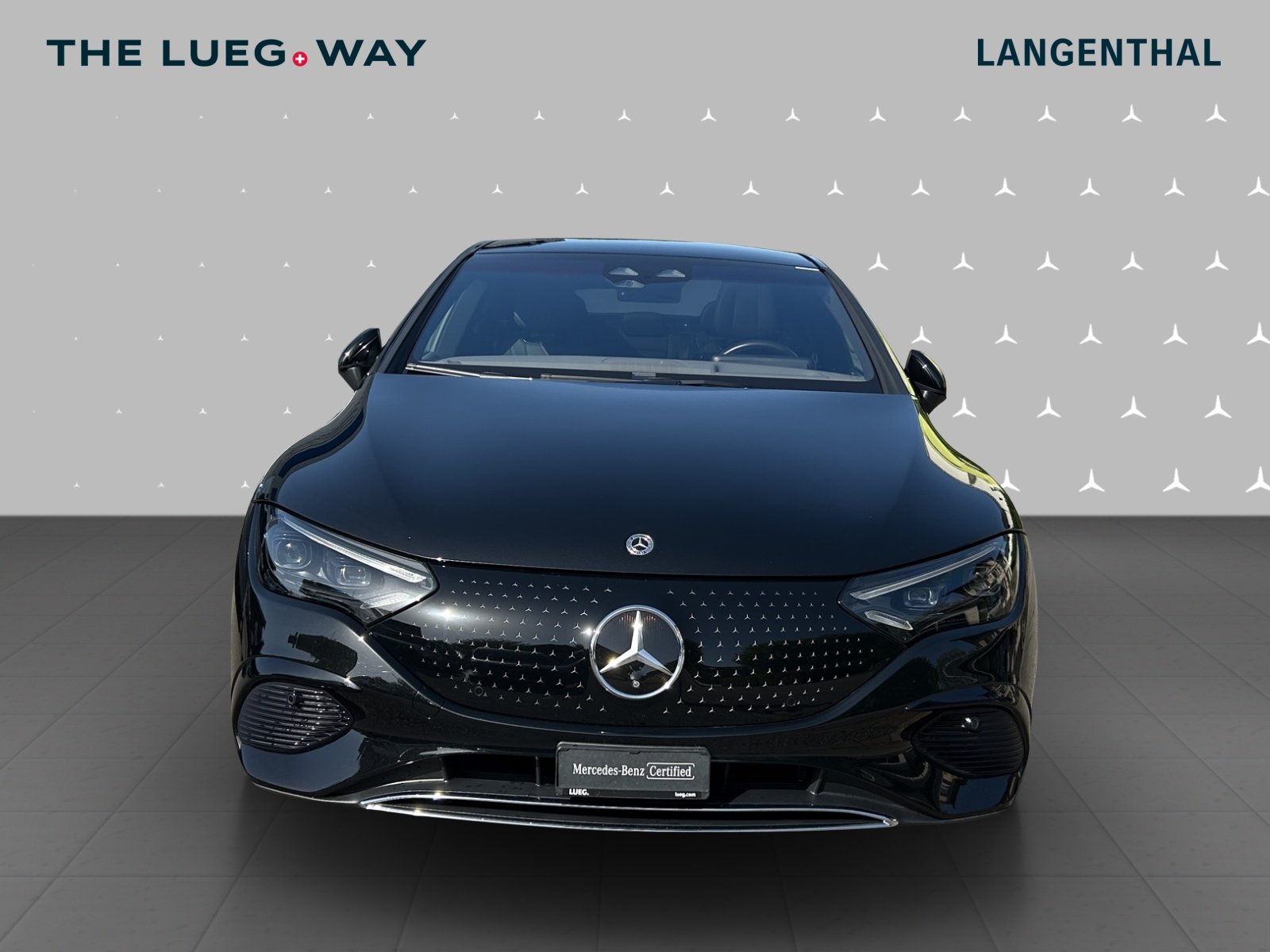 MERCEDES-BENZ EQE 350+, Électrique, Occasion / Utilisé, Automatique - 3
